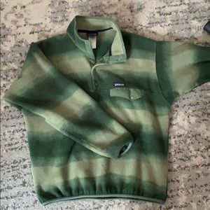 Patagonia Quarter Button Up